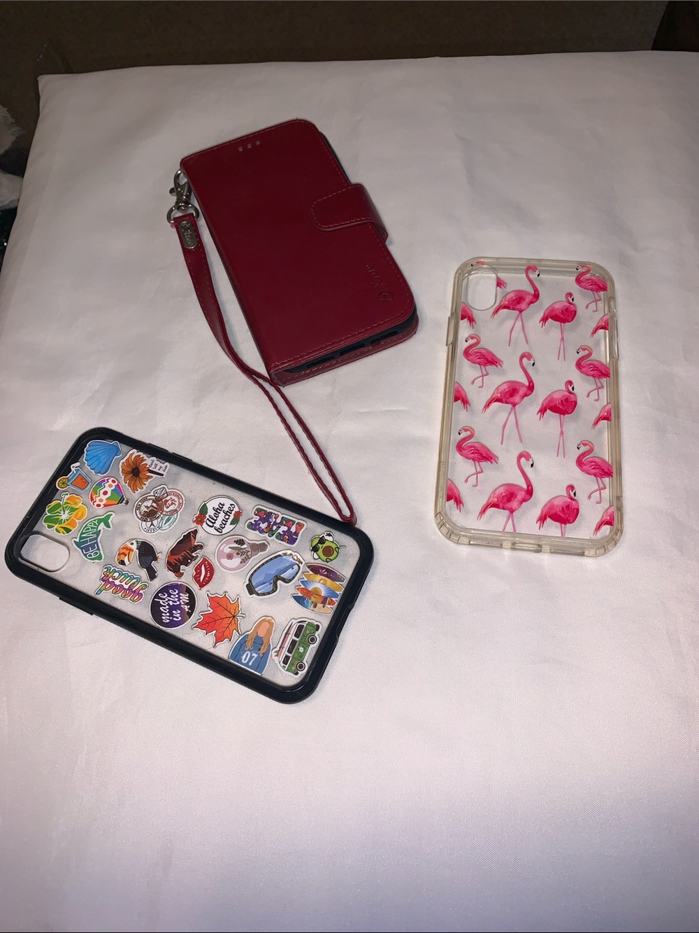 iPhone 10Xr Bundle - 3 Cases